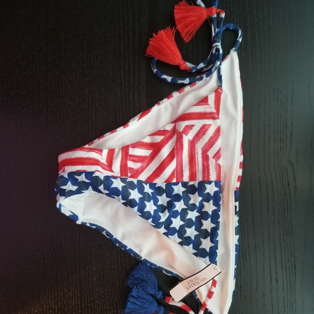 NWT victoria secret bottoms